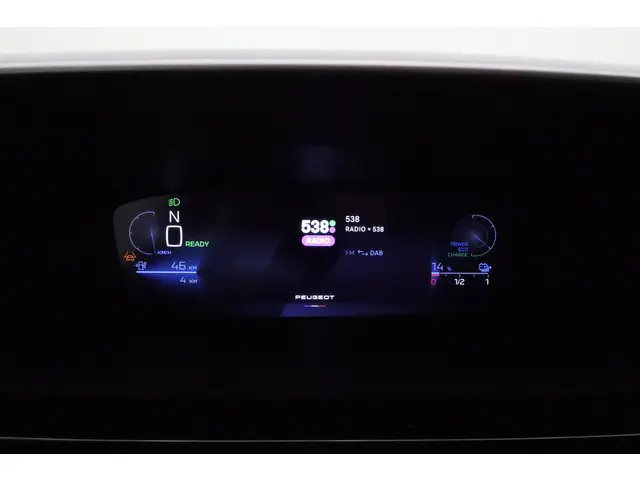 Peugeot e-308 SW Style EV 54 kWh 2025 Elektrisch 31