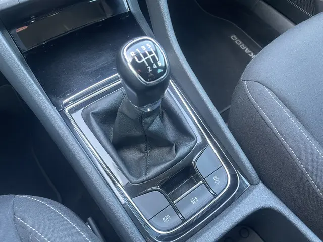 Škoda Karoq 1.0 TSI Clever Edition 2019 Benzine 22