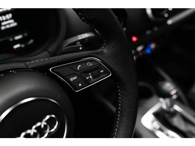 Audi S3 2.0 TFSI S3 quattro Pano B&O Camera 2017 Benzine 14