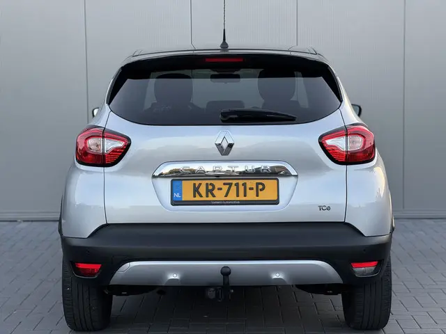 Renault Captur TCe 90 Xmod 2016 Benzine 4