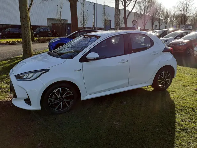 Toyota Yaris 3