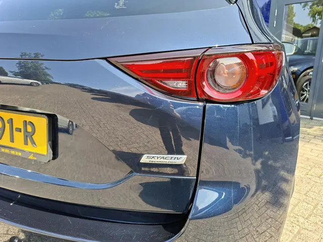 Mazda CX-5 2.5 SkyActiv-G 194 GT-M 2019 Benzine 23
