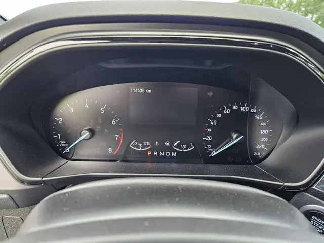Ford Focus Wagon 1.0 EcoBoost ST Line 2019 Benzine 14