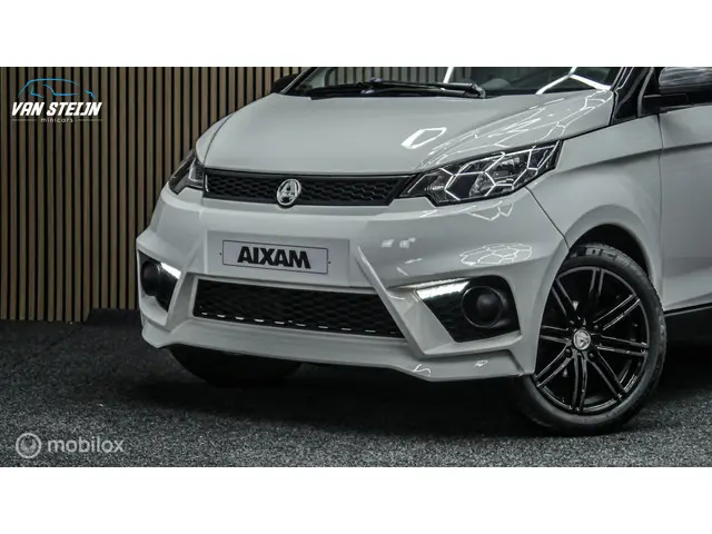 Aixam City Brommobiel Sport 2019 Diesel 11