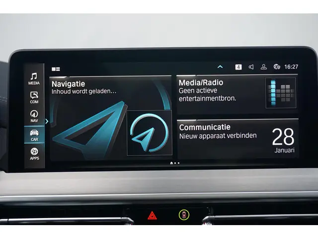 BMW iX3 High Executive Edition 2025 Elektrisch 24