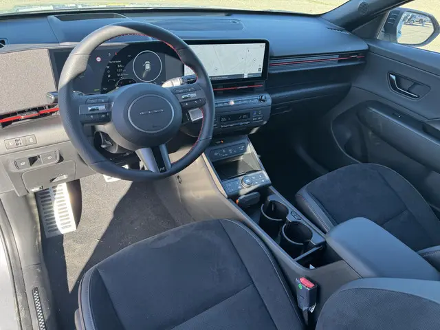 Hyundai Kona Electric N Line 64.8 kWh 2026 Elektrisch 10