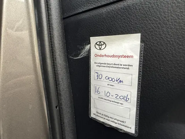 Toyota Yaris 1.0 VVT-i Energy 2018 Benzine 14