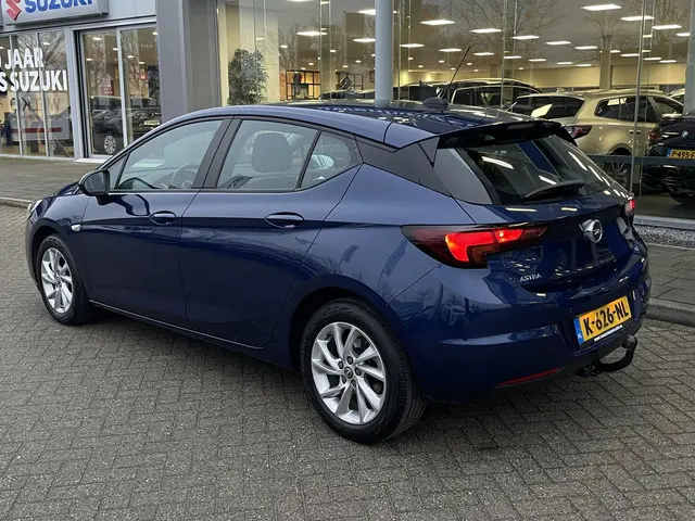 Opel Astra 1.2 Edition 2020 2020 Benzine 7