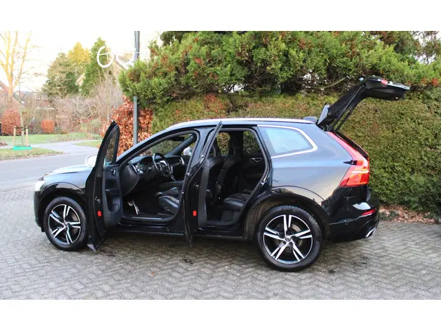 Volvo XC60 2.0 D5 AWD Inscription 2018 Diesel 9
