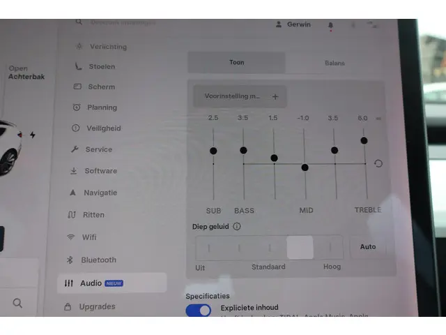 Tesla Model 3 Performance AWD 75 kWh 2019 Elektrisch 47