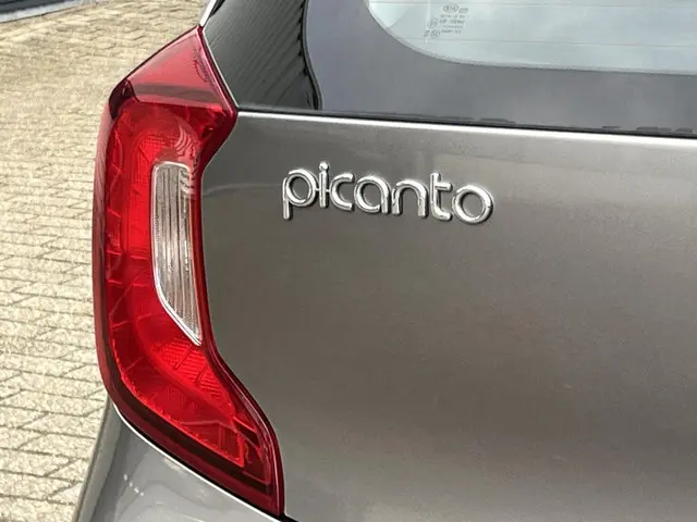 Kia Picanto 1.0 CVVT PlusLine 2019 Benzine 40