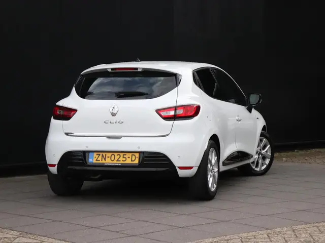 Renault Clio 0.9 TCe Limited 2019 Benzine 3