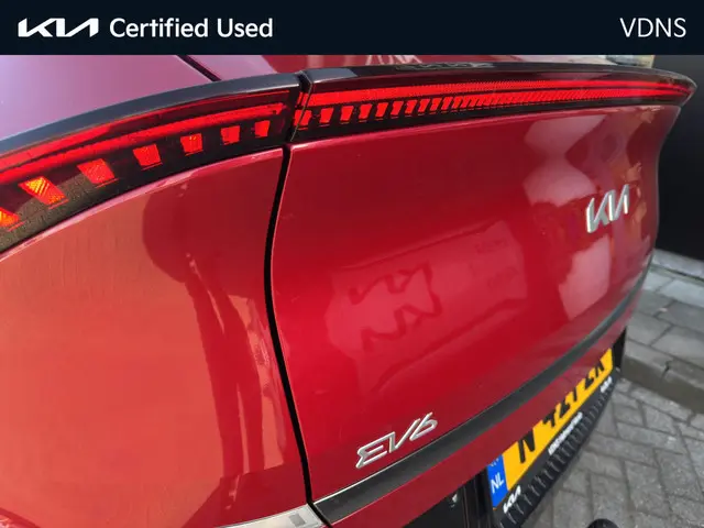 Kia EV6 Plus 77.4 kWh 2022 Elektrisch 30