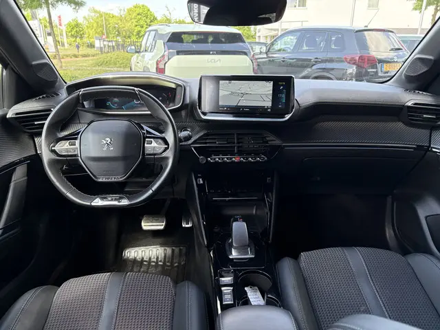Peugeot e-208 EV GT 350 50 kWh 2021 Elektrisch 7