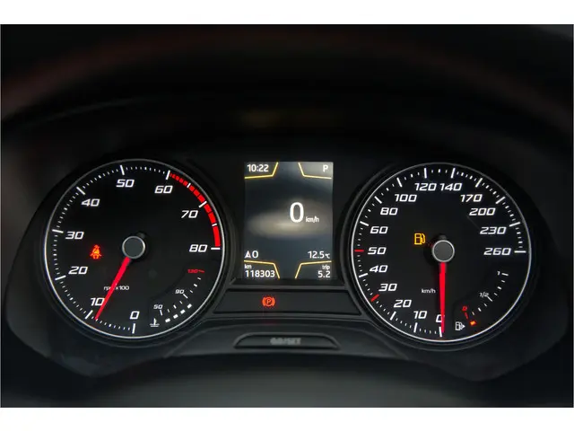 SEAT Ateca 2.0 EcoTSI FR 4DRIVE 2017 Benzine 5