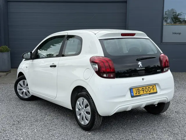 Peugeot 108 1.0 e-VTi Junior 2016 Benzine 5