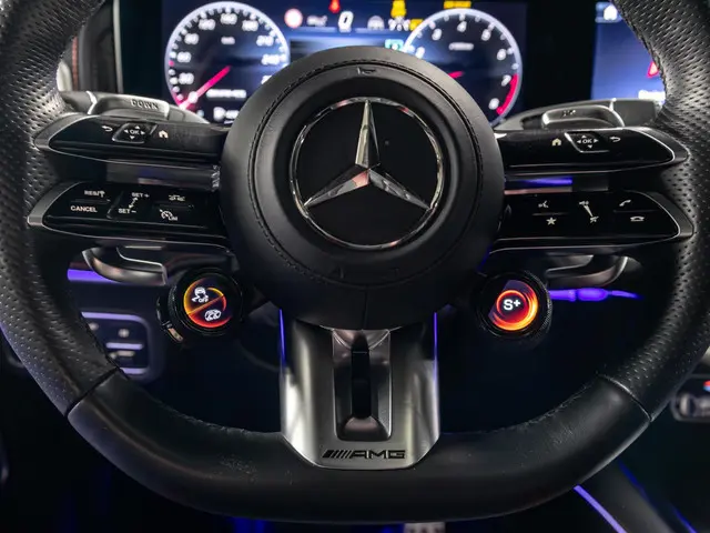 Mercedes-Benz G-Klasse G-AMG 63 2024 Benzine 19