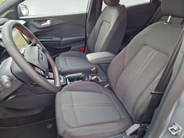 Ford Puma 1.0 EcoBoost Hybrid ST-Line 2025 Benzine 11