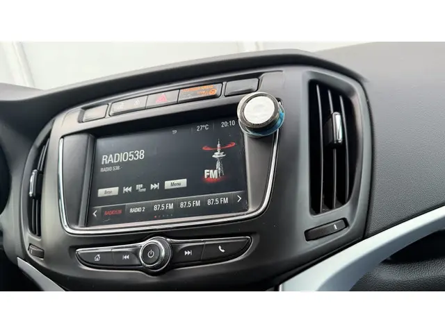 Opel Zafira 1.6 CDTI (Euro 6/ GRIJS KENT Tourer 2017 Diesel 8