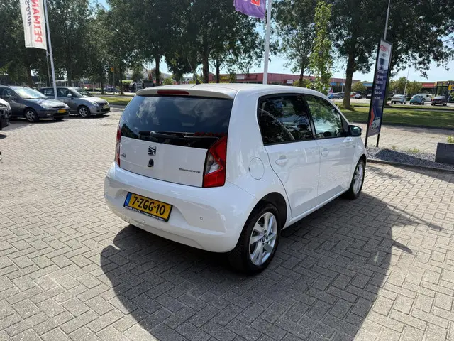SEAT Mii 1.0 Sport Dynamic 2015 Benzine 6
