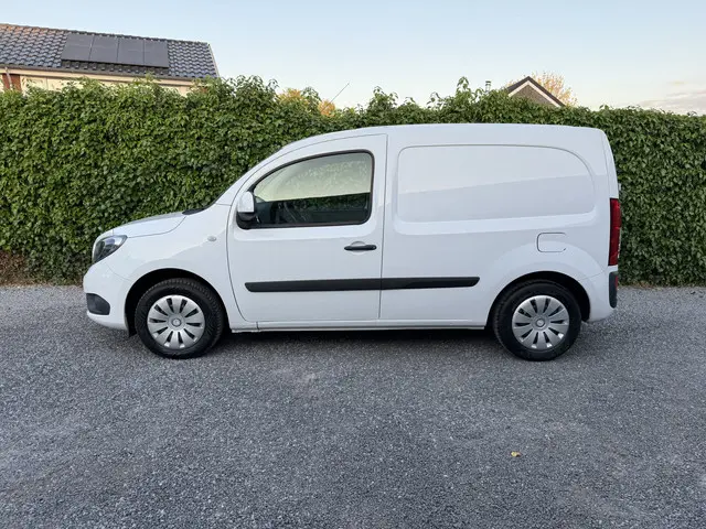 Mercedes-Benz Citan 109 CDI BlueEFFICIENCY 2019 Diesel 5