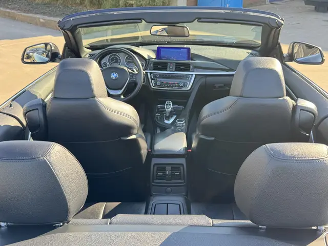BMW 4 Serie Cabrio 428i High Executive 2015 Benzine 36