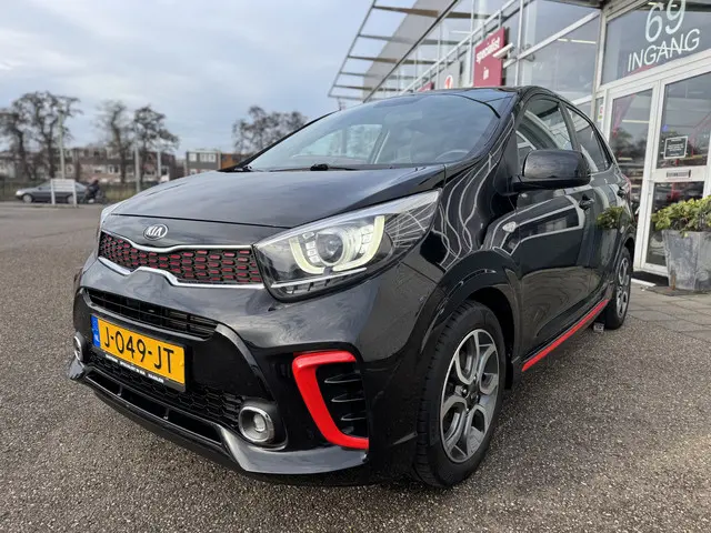 Kia Picanto 1.0 MPi GT-Line Edition 2020 Benzine 4