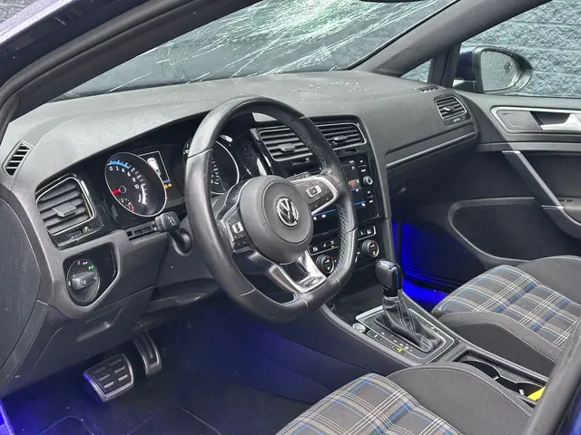 Volkswagen Golf 1.4 TSI PHEV GTE 2018 Hybride Benzine 7
