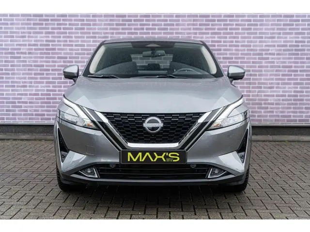 Nissan QASHQAI 1.3 MHEV N-Connecta 2022 Benzine 2