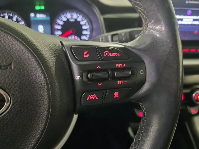 Kia Stonic 1.0 Automaat T-GDI MHEV 2020 Benzine 23