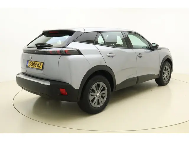 Peugeot e-2008 2