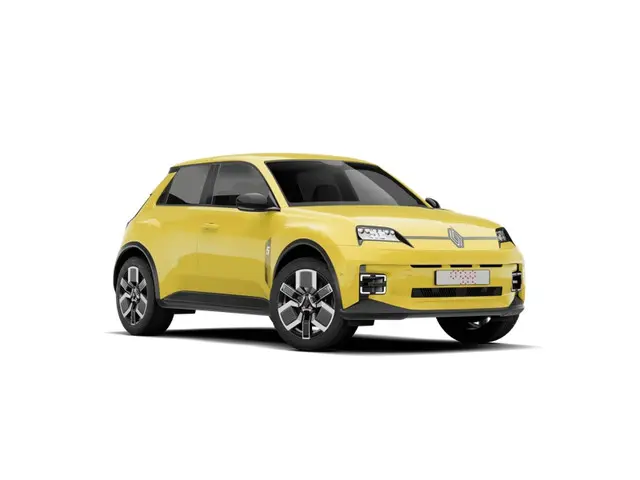 Renault 5 Techno 2025 Elektrisch 3