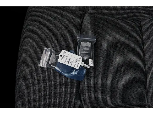 Toyota bZ4X Dynamic 73 kWh 2025 Elektrisch 9