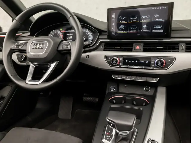 Audi A5 Cabriolet 40 TFSI S-Line Sport 2024 Benzine 7