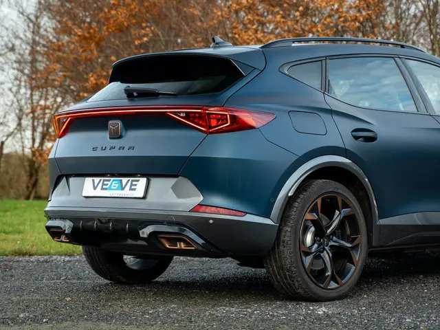 CUPRA Formentor 1.4 e-Hybrid VZ 2023 Hybride Benzine 26