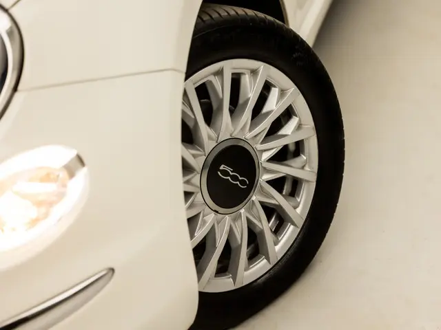 Fiat 500 0.9 TwinAir Turbo Lounge 2017 Benzine 22