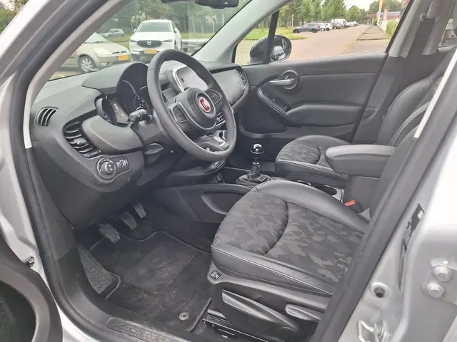 Fiat 500X 1.0 FireFly Turbo 120 Connect 2021 Benzine 13