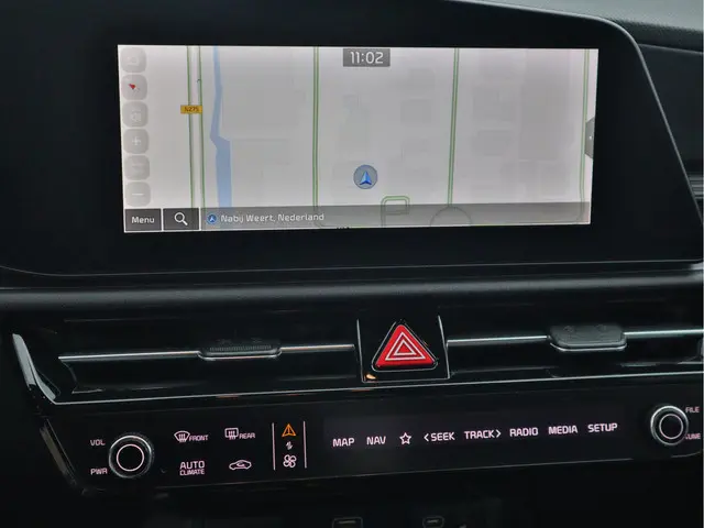 Kia Niro EV ExecutiveLine 64.8 kWh 2023 Elektrisch 15