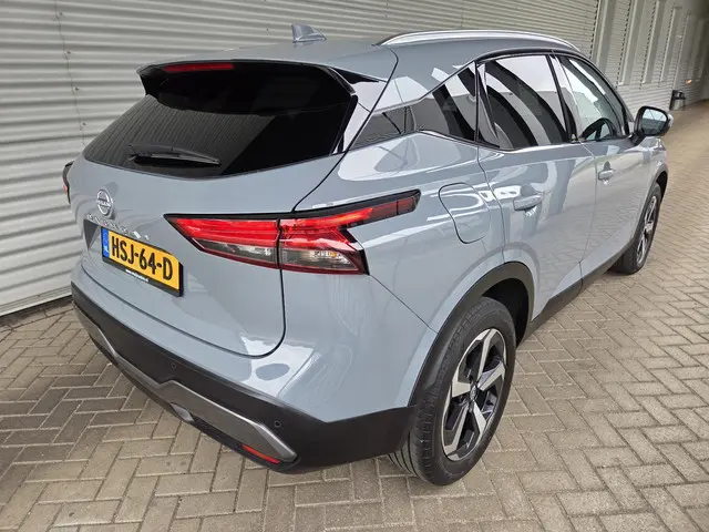 Nissan QASHQAI 1.3 MHEV N-Connecta 2023 Benzine 10