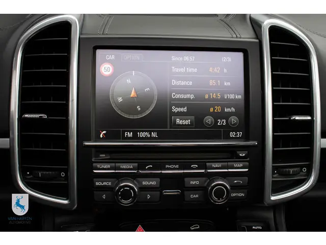 Porsche Cayenne 3.6 S 2015 Benzine 44