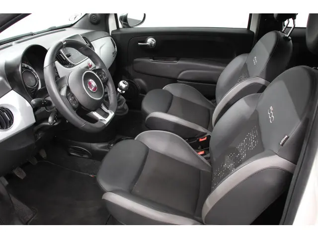 Fiat 500 1.0 Hybrid Sport Connect 2022 Benzine 8