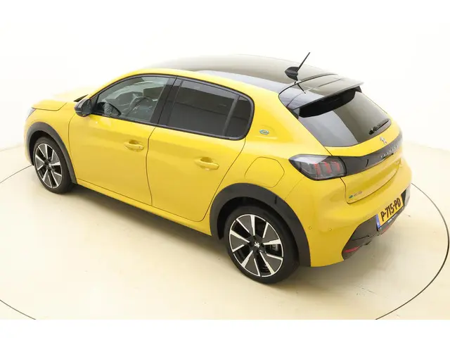 Peugeot e-208 EV GT 350 50 kWh 2022 Elektrisch 4