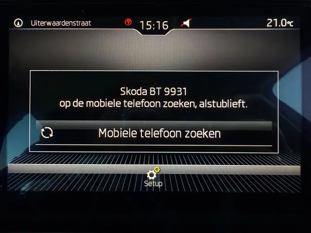 Škoda Octavia Combi 1.5 TSI Gr. BNS Edition 2020 Benzine 21