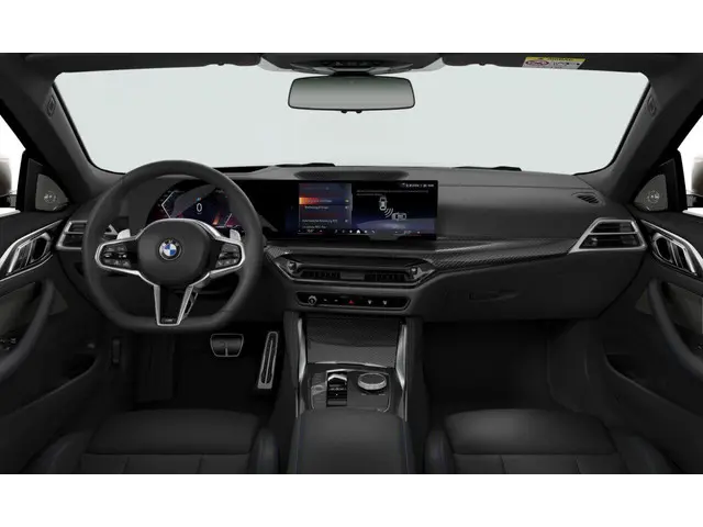 BMW 4 Serie Cabrio 2025 Benzine 3