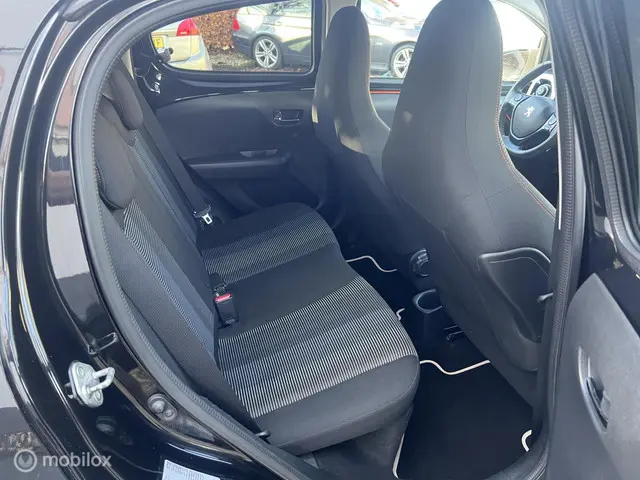 Peugeot 108 1.2 Puretech TOP! Roland Garros 2015 Benzine 10