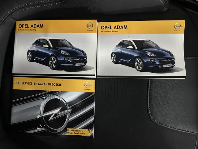 Opel ADAM 1.2 Glam 2014 Benzine 19