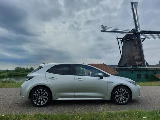 Toyota Corolla 1.8 Hybrid Style 2019 Hybride Benzine