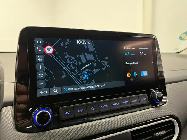 Hyundai Kona 1.6 GDI HEV Fashion 2021 Hybride Benzine 24