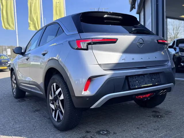 Opel Mokka 1.2 Turbo Elegance 2023 Benzine 8