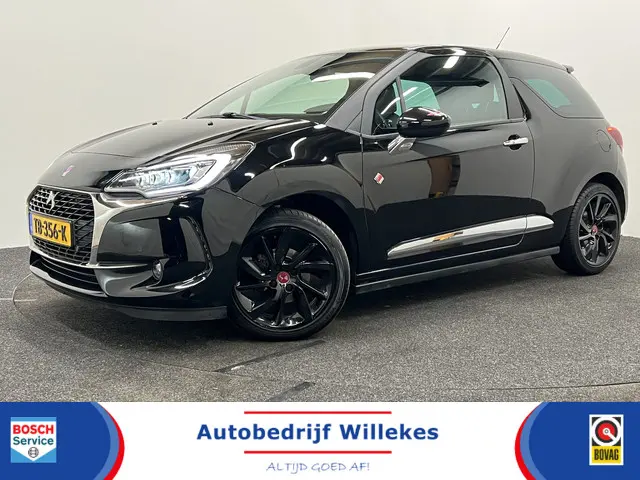 DS DS 3 1.2 PureTech Performance Line 2018 Benzine